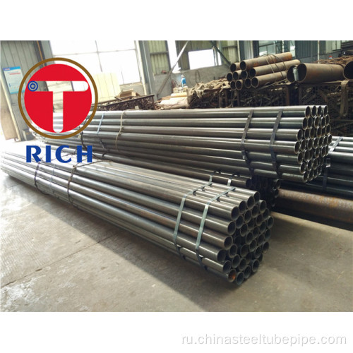 Astm+A334+Round+Shape+Carbon+Seamless+Steel+Tube+For+Low+Temperature+Service
